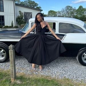 House of CB Lady Dress